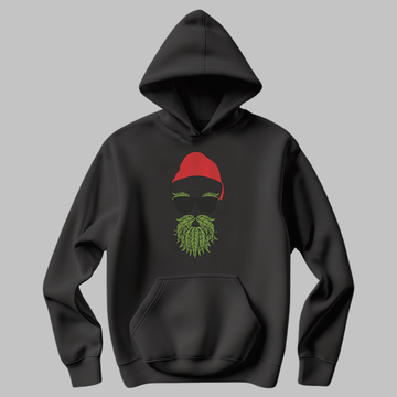 Festive 3D Reindeer Christmas Hoodie – Cozy, Sparkling, and Stylish