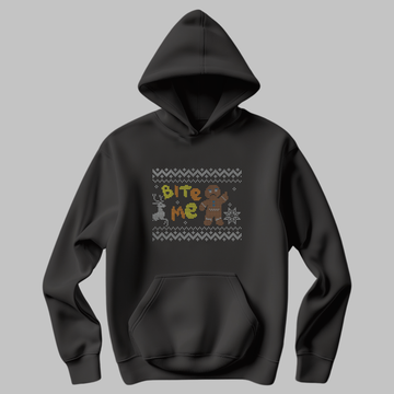 Winter Deer Hoodie –Spread Holiday Cheer in Style!