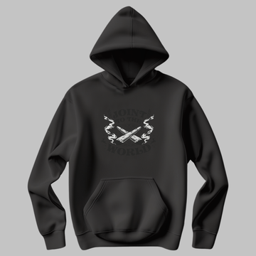 Magical 3D Reindeer Christmas Hoodie – Sparkling Snowflakes & Holiday Cheer