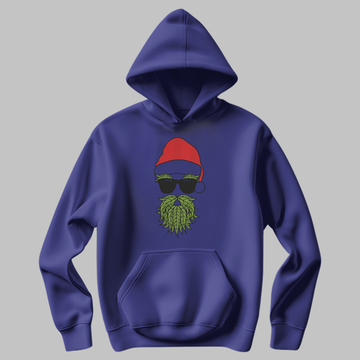 Blue Graphic Hoodie - Premium Quality, Comfortable & Stylish
