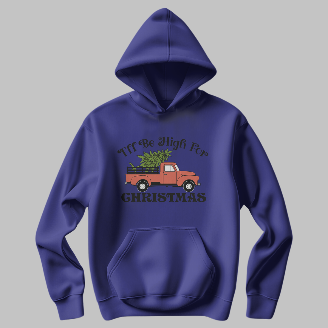 Unisex Premium Comfort Hoodie