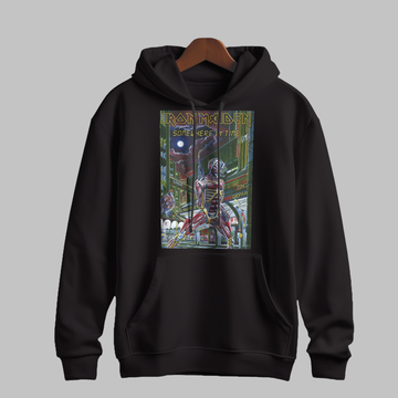 Iron Maiden Legacy Hoodie