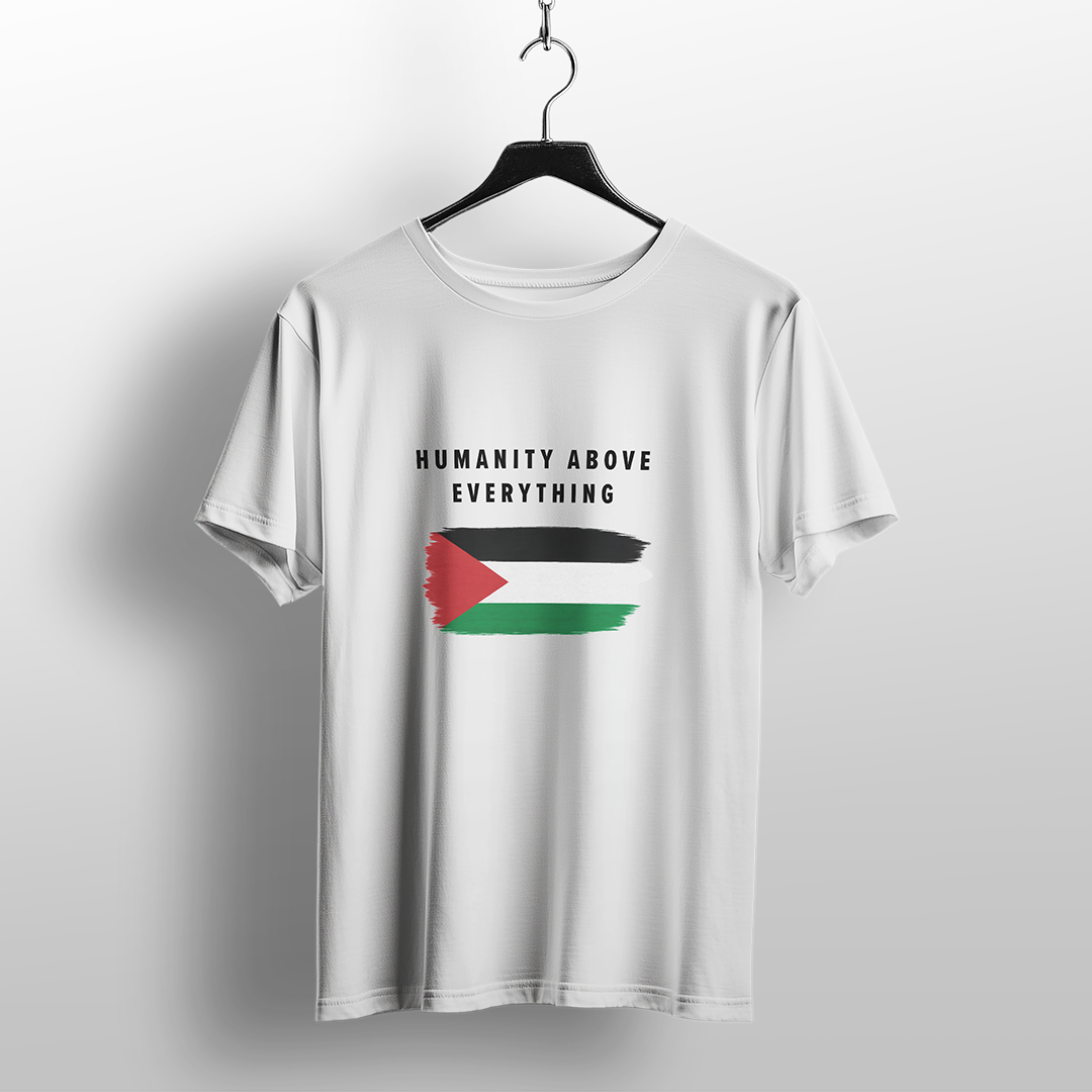 Humanity Above Everything T-Shirt