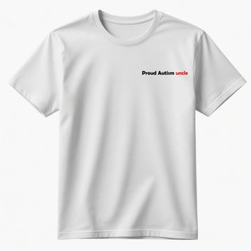 "My Nephew Doesn't Need Fixing" Advocacy Sweatshirt For Uncle and Aunty