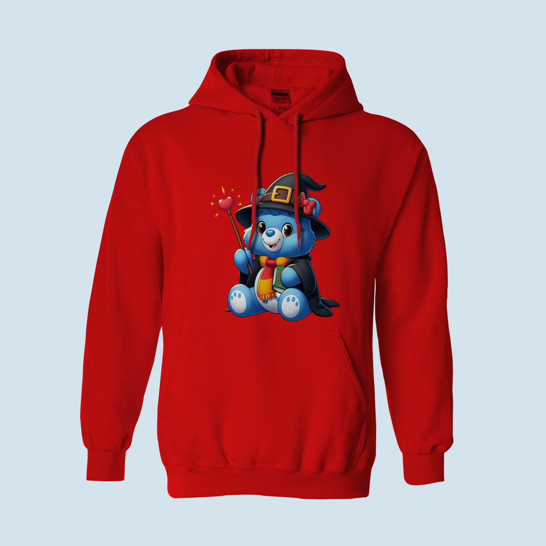 Grumpy Bear Hoodie