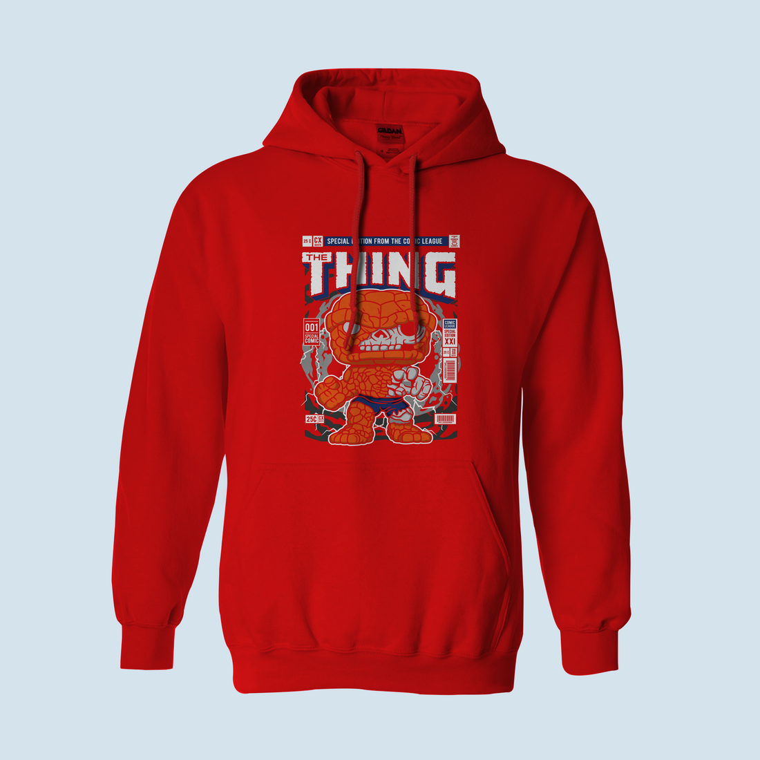 Hero Mode Hoodie