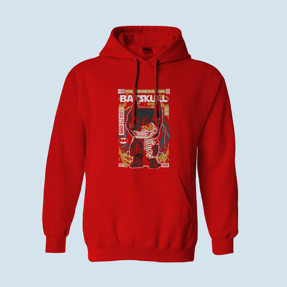 Ink Frame Hoodie