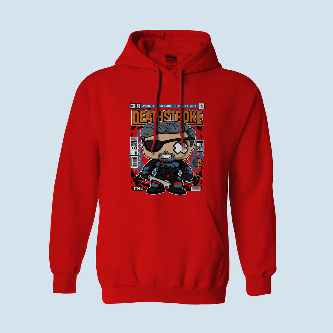 Flash Frame Hoodie