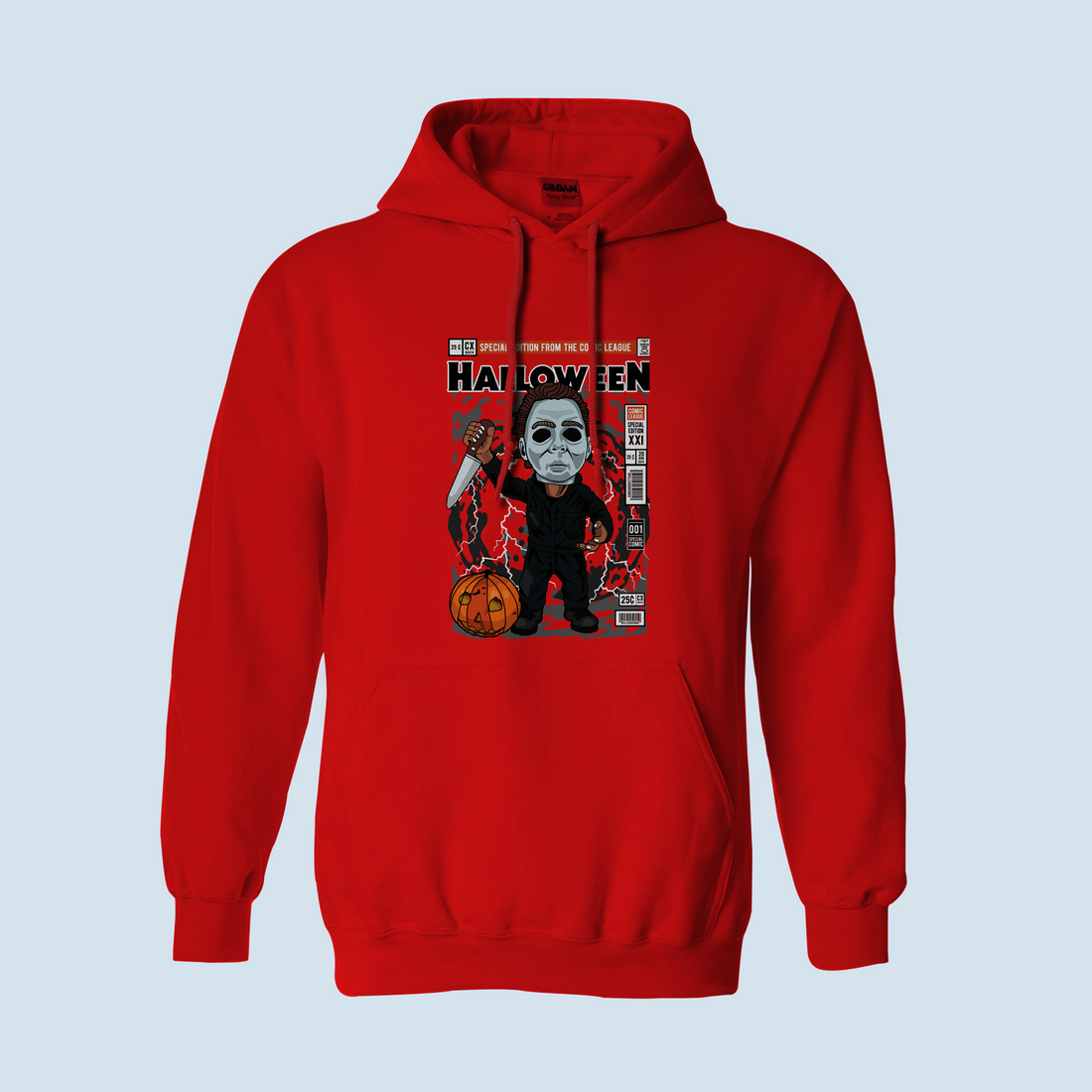 Blast Pack Hoodie