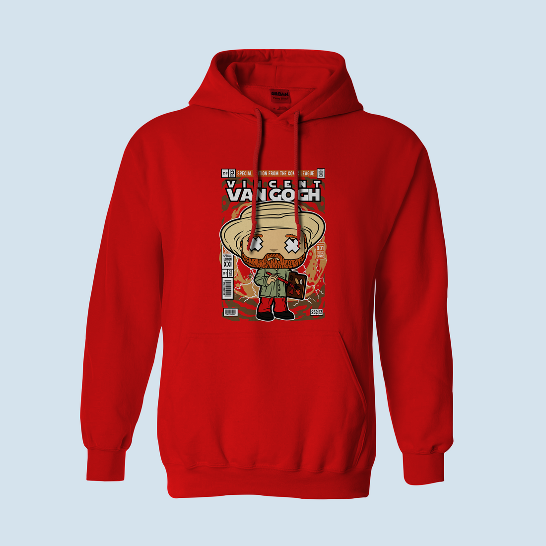Chaos Capsule Hoodie
