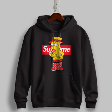 Essential Pullover Hoodie