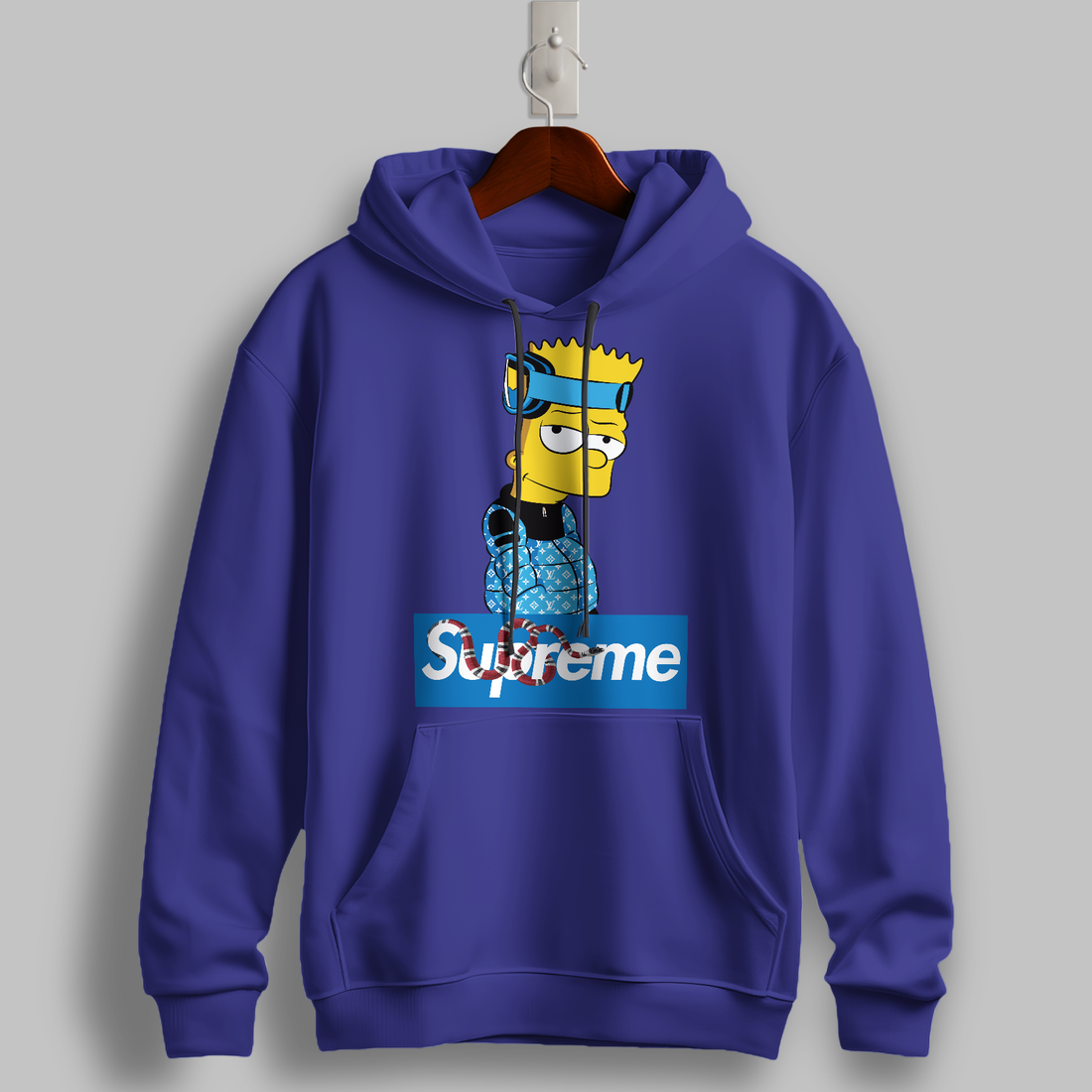 Ultimate Comfort Hoodie