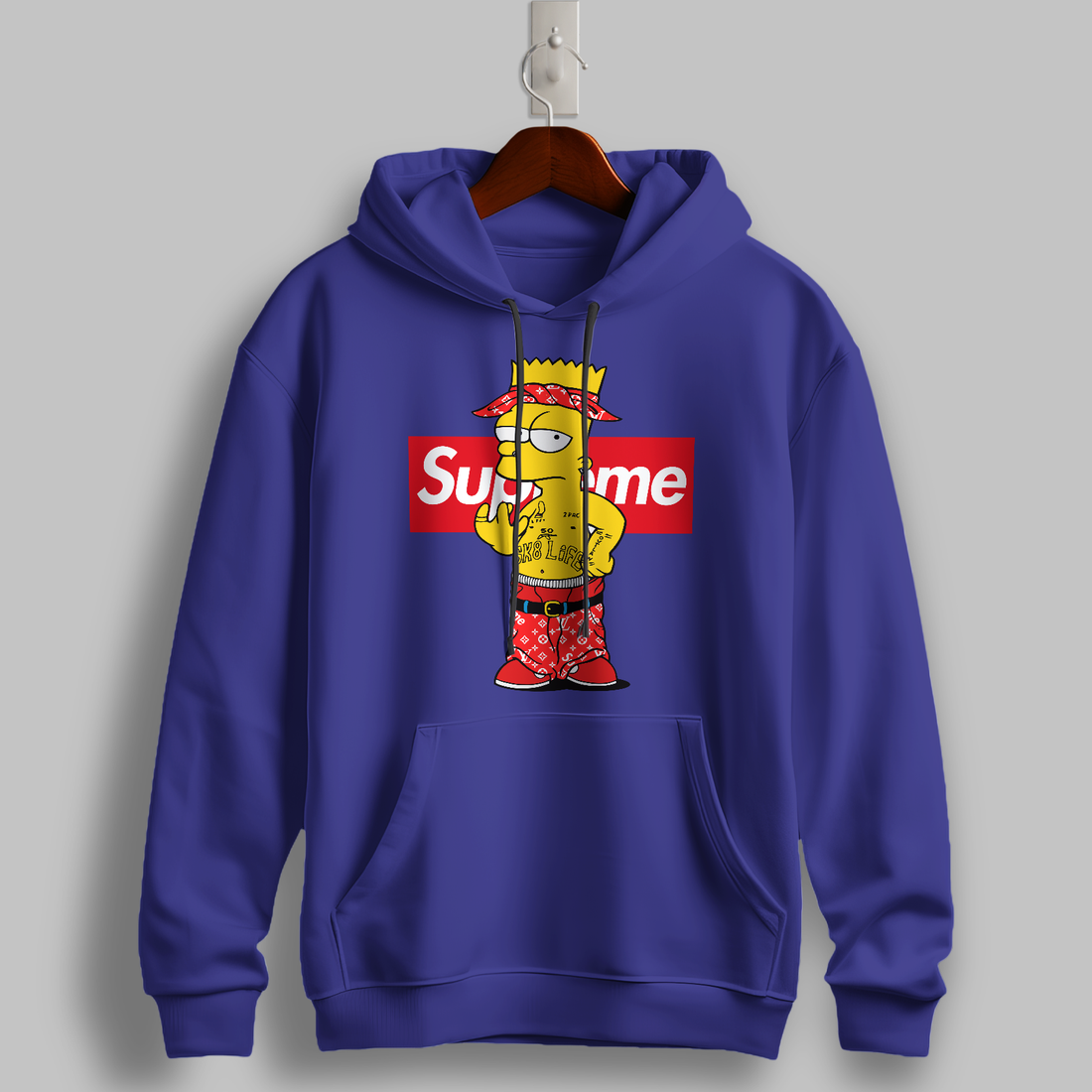 Essential Pullover Hoodie