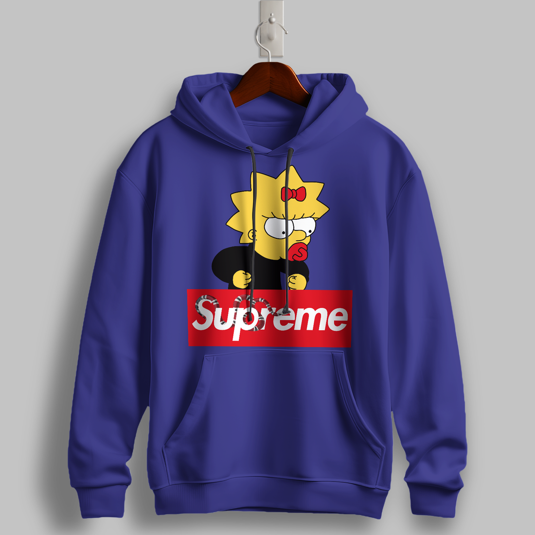 Premium Fleece Hoodie