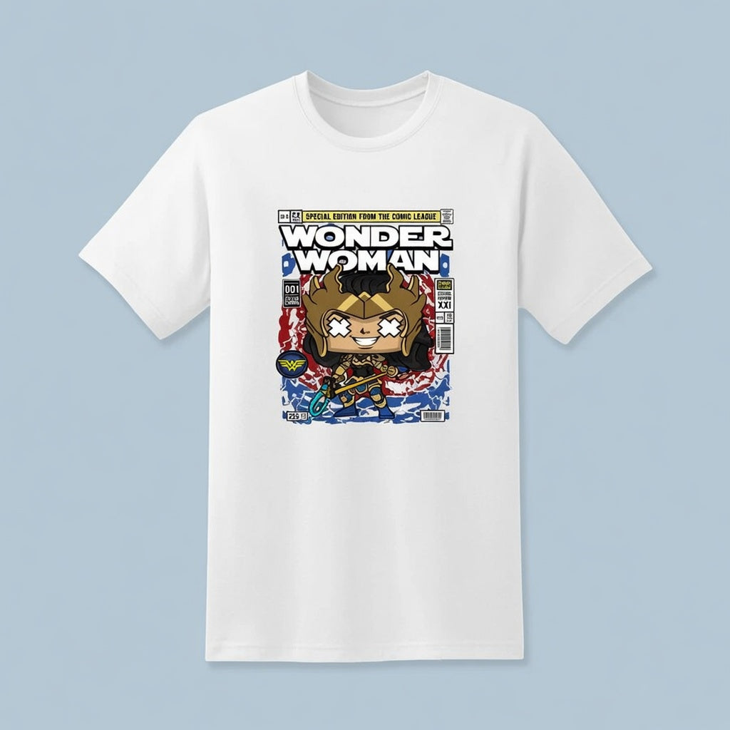 "Wonder Woman" Special Edition Graphic T-Shirt