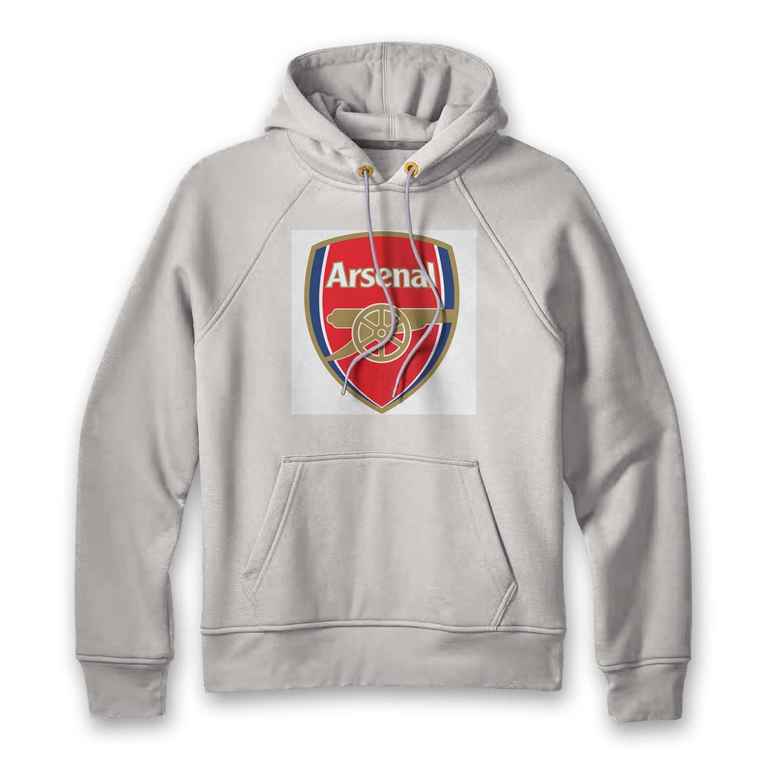 The Elevated Football Hoodie