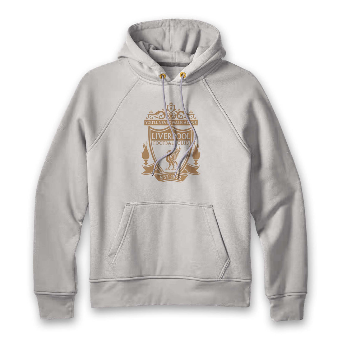 Everyday LuxeFootball Hoodie