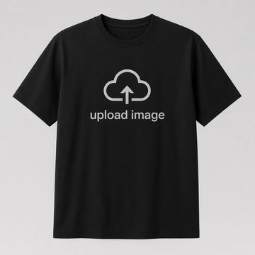 Custom Photo T-Shirt – Upload Your Own Image
